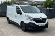 Renault Trafic 2021