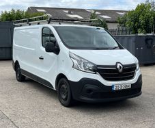 Renault Trafic 2021