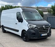 Renault Master 2022