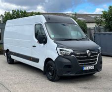 Renault Master 2022
