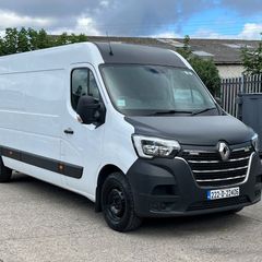 Renault Master 2022
