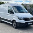 Volkswagen Crafter 2021