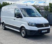 Volkswagen Crafter 2021