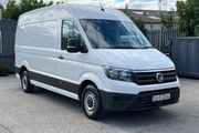 Volkswagen Crafter 2021