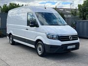 Volkswagen Crafter 2021
