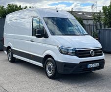 Volkswagen Crafter 2021