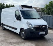 Opel Movano 2021