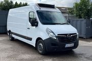 Opel Movano 2021