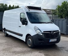 Opel Movano 2021