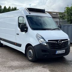 Opel Movano 2021