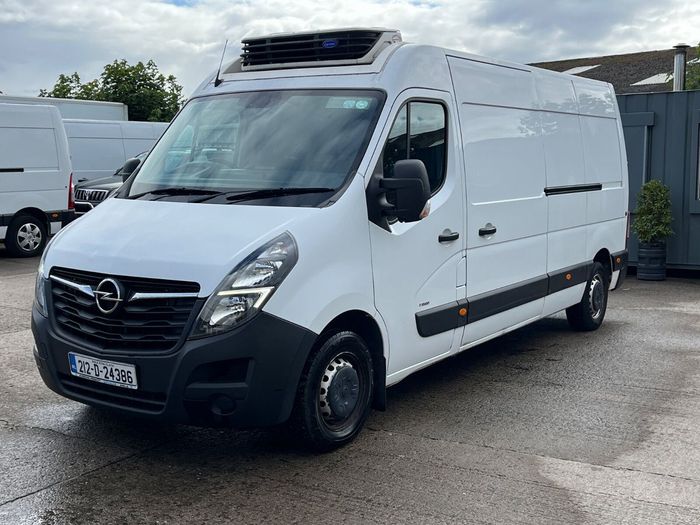 Opel Movano 2021