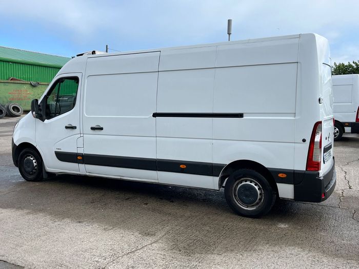 Opel Movano 2021