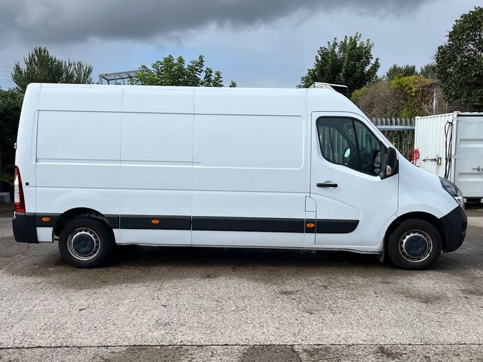 Opel Movano 2021