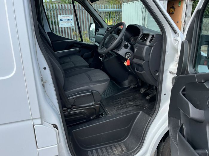 Opel Movano 2021