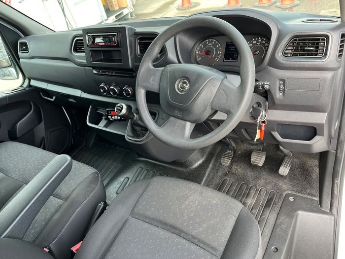 Opel Movano 2021
