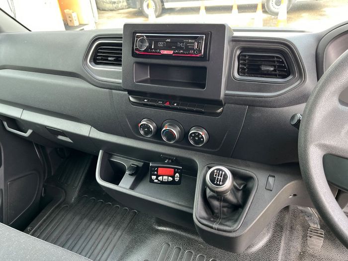 Opel Movano 2021