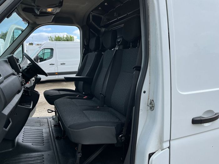 Opel Movano 2021
