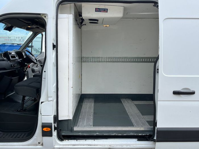 Opel Movano 2021