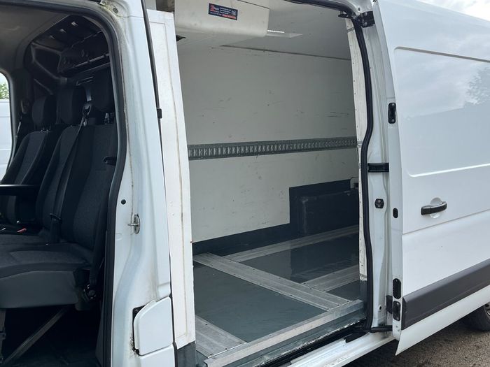 Opel Movano 2021