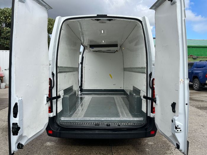 Opel Movano 2021
