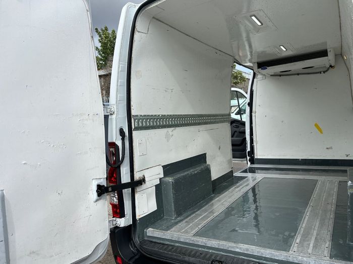 Opel Movano 2021
