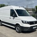 Volkswagen Crafter 2021