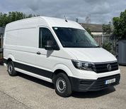 Volkswagen Crafter 2021