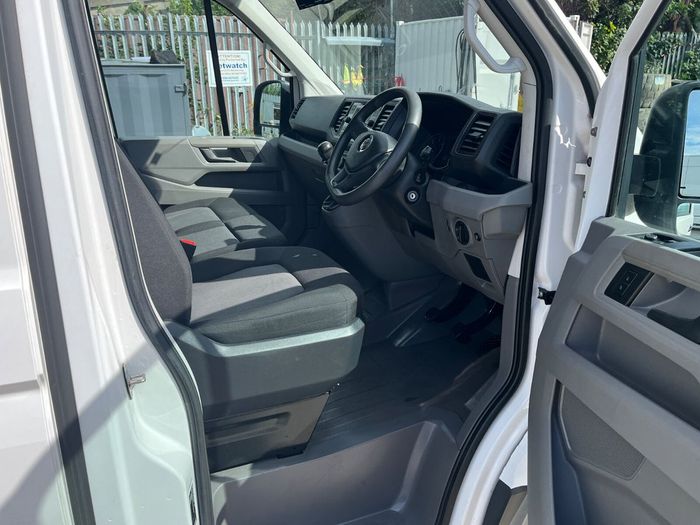 Volkswagen Crafter 2021
