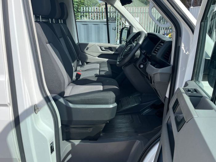 Volkswagen Crafter 2021