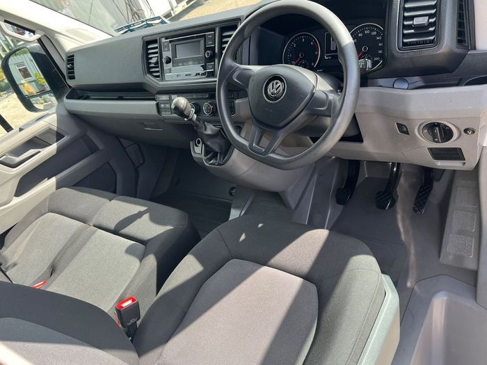 Volkswagen Crafter 2021