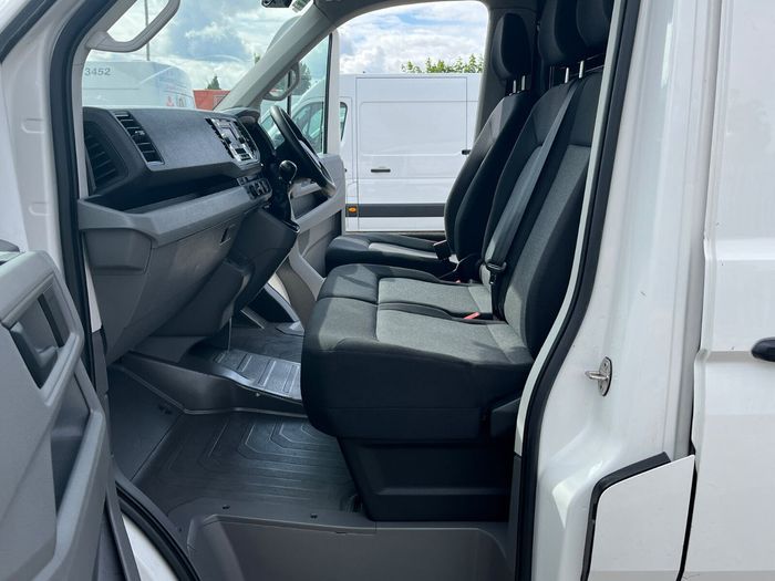 Volkswagen Crafter 2021