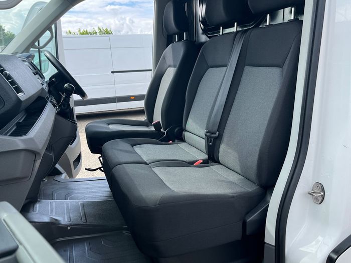 Volkswagen Crafter 2021