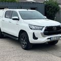 Toyota HiLux 2021