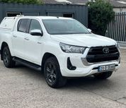 Toyota HiLux 2021