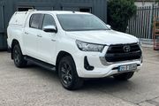 Toyota HiLux 2021