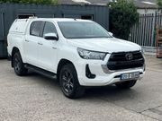 Toyota HiLux 2021