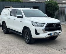 Toyota HiLux 2021