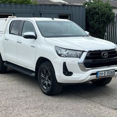 Toyota HiLux 2021