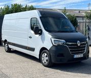 Renault Master 2022