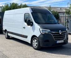 Renault Master 2022