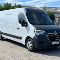 Renault Master 2022