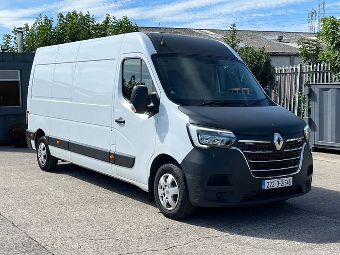 Renault Master 2022