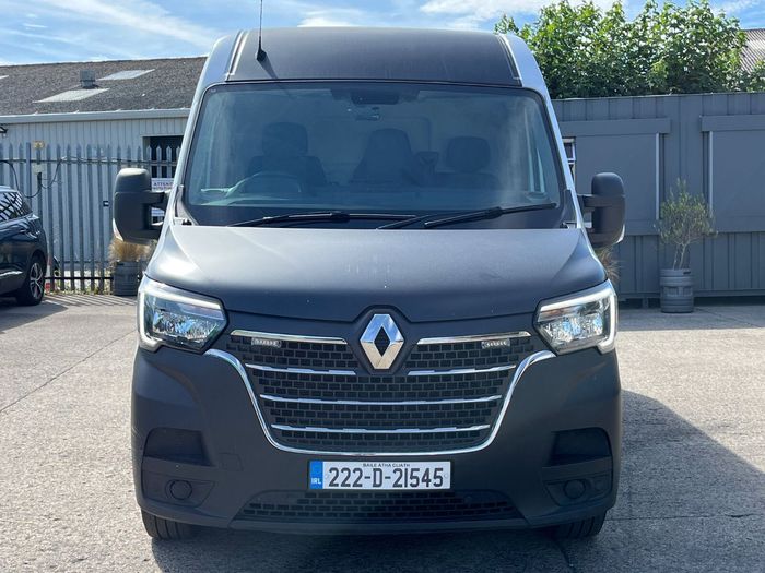 Renault Master 2022