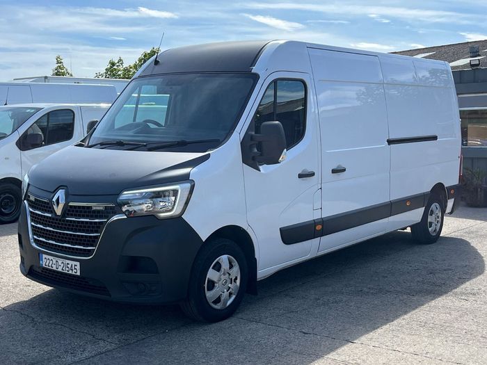 Renault Master 2022