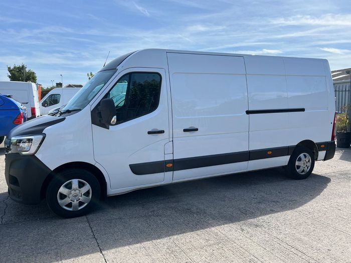 Renault Master 2022