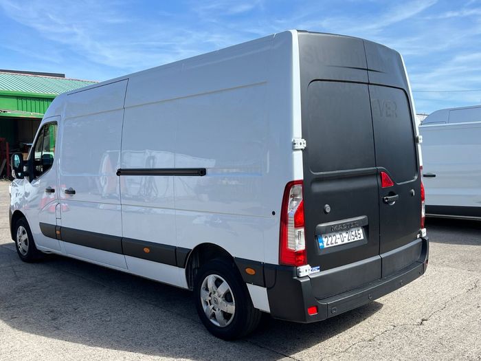 Renault Master 2022