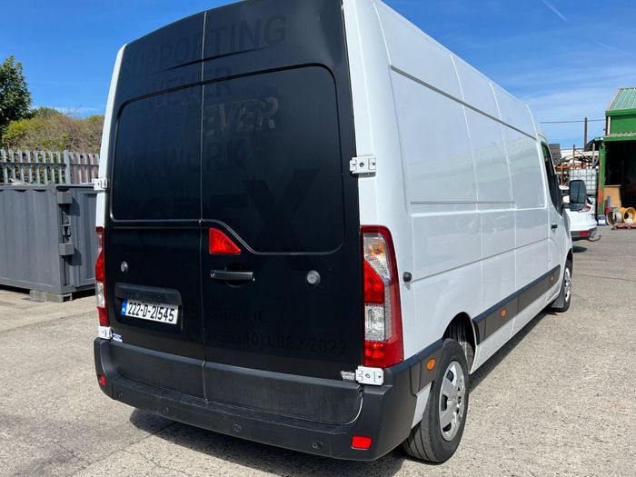 Renault Master 2022