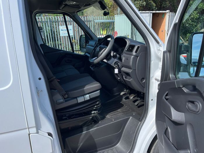 Renault Master 2022