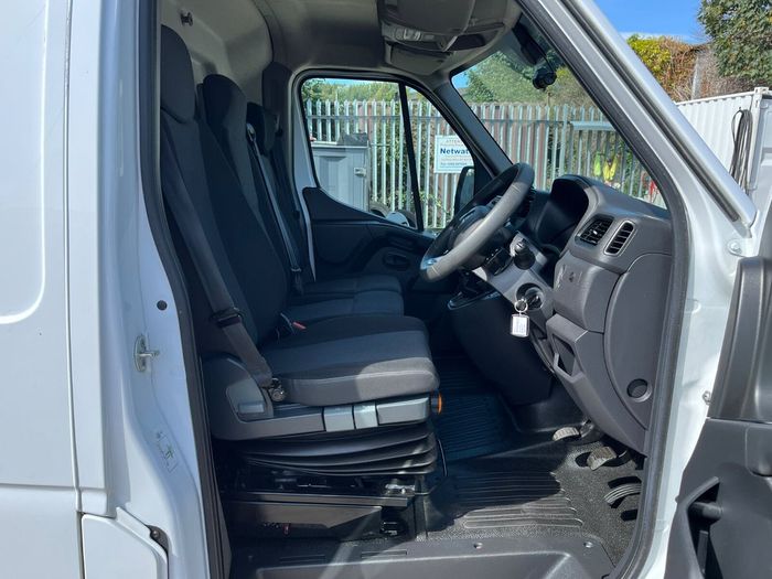 Renault Master 2022