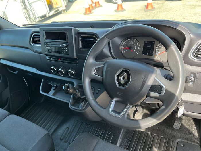 Renault Master 2022